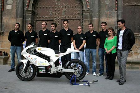 equipo-motostudent-unizar-alcañiz-primera-edición